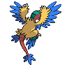 Sprite posteriore