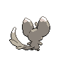 Sprite de espalda