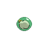 Sprite de costas