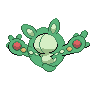 Sprite de espalda