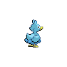 Sprite de espalda