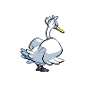 Sprite de espalda