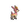 Sprite de espalda