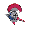 Back sprite