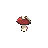 Sprite de costas
