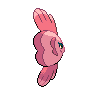 Sprite de espalda