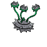 Sprite de espalda