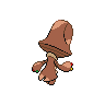Sprite de espalda