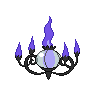 Back sprite