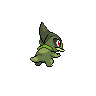 Rückseiten-Sprite