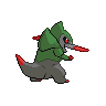 Back sprite