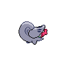 Sprite de costas