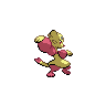 Sprite posteriore