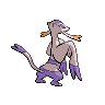 Rückseiten-Sprite