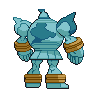 Sprite de espalda