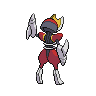Sprite posteriore