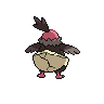 Back sprite