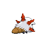 Sprite de espalda