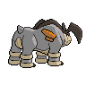 Sprite de espalda