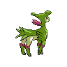 Sprite posteriore
