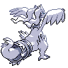 Back sprite