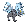 Sprite posteriore