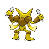 Rückseiten-Sprite