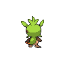 Back sprite