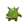Back sprite
