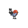Sprite posteriore