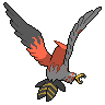 Back sprite