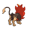 Back sprite