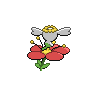Sprite de espalda