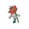 Back sprite