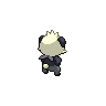 Sprite posteriore