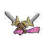 Sprite posteriore