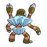 Back sprite