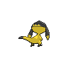 Sprite posteriore