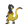 Sprite posteriore
