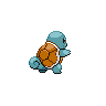 Sprite de espalda