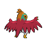 Sprite de espalda