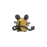 Rückseiten-Sprite