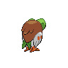 Back sprite