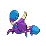 Back sprite