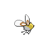 Back sprite