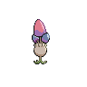 Rückseiten-Sprite