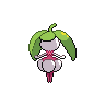 Back sprite