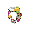 Sprite de espalda