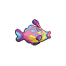 Sprite posteriore