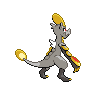Sprite de espalda